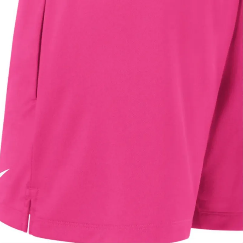 Nike San Diego Padres Authentic Collection City Connect Sports Shorts Women's Pink-3