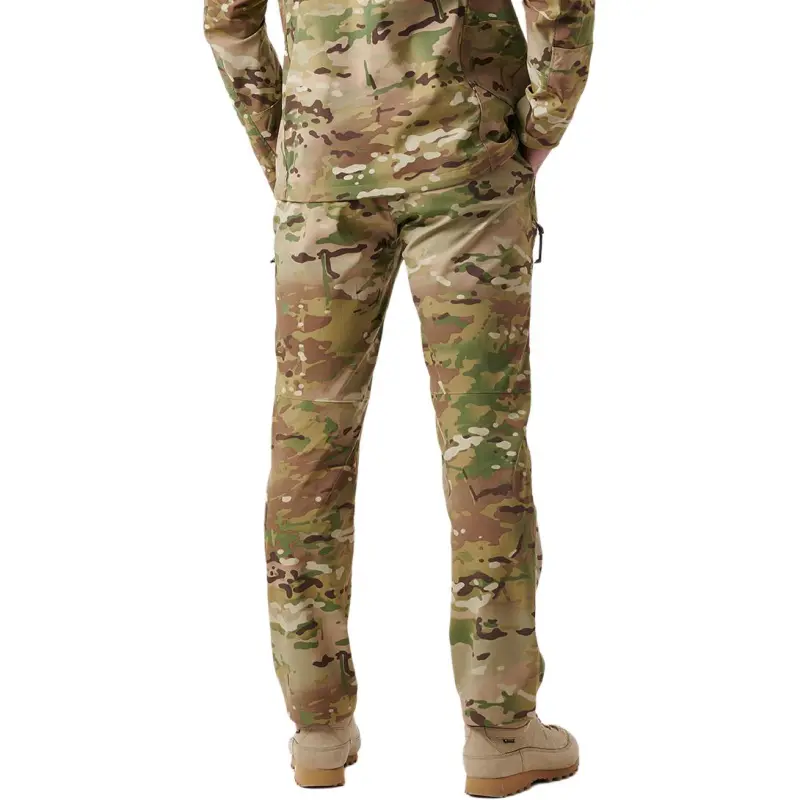 XBIONIC Casual Pants Men's Multicam Camouflage-1