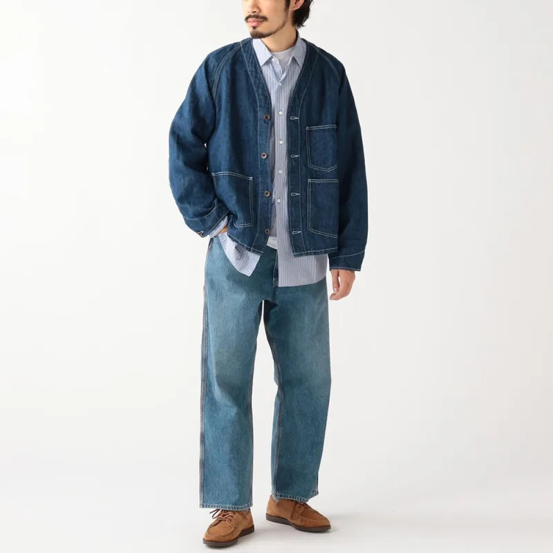 Beams Denim Jackets Men-2