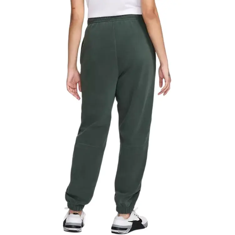 Nike Casual Pants Women's Green-3