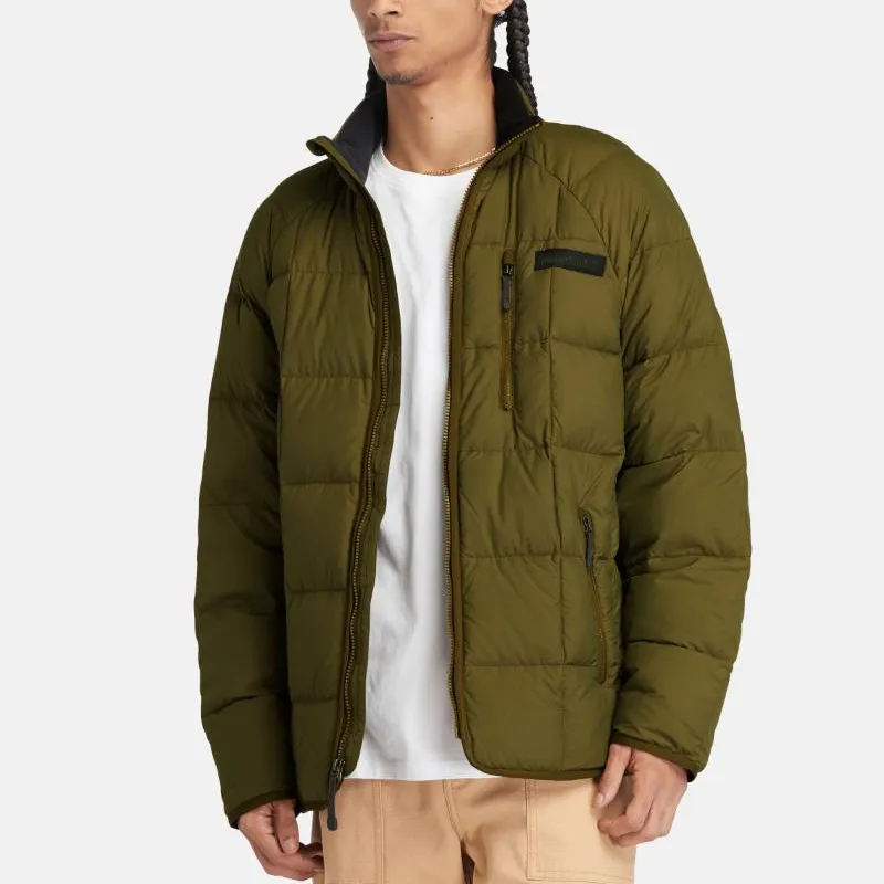 Timberland Jacket Men's Army Green-5