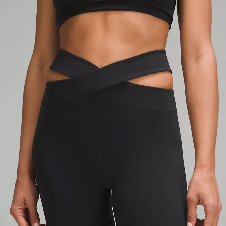 Lululemon Align™ Yoga Shorts Women's Black-3
