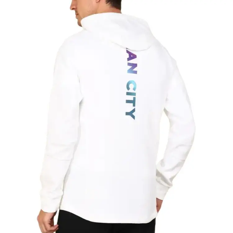 PUMA Soccer Jerseys Men White-3