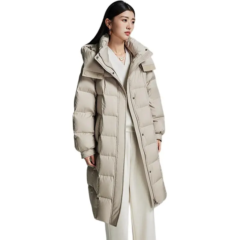 Yi Mengyuan Down Jacket Women's-14