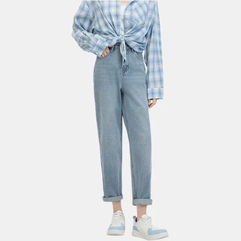 Three Blessings Jeans Women's Light Blue-4