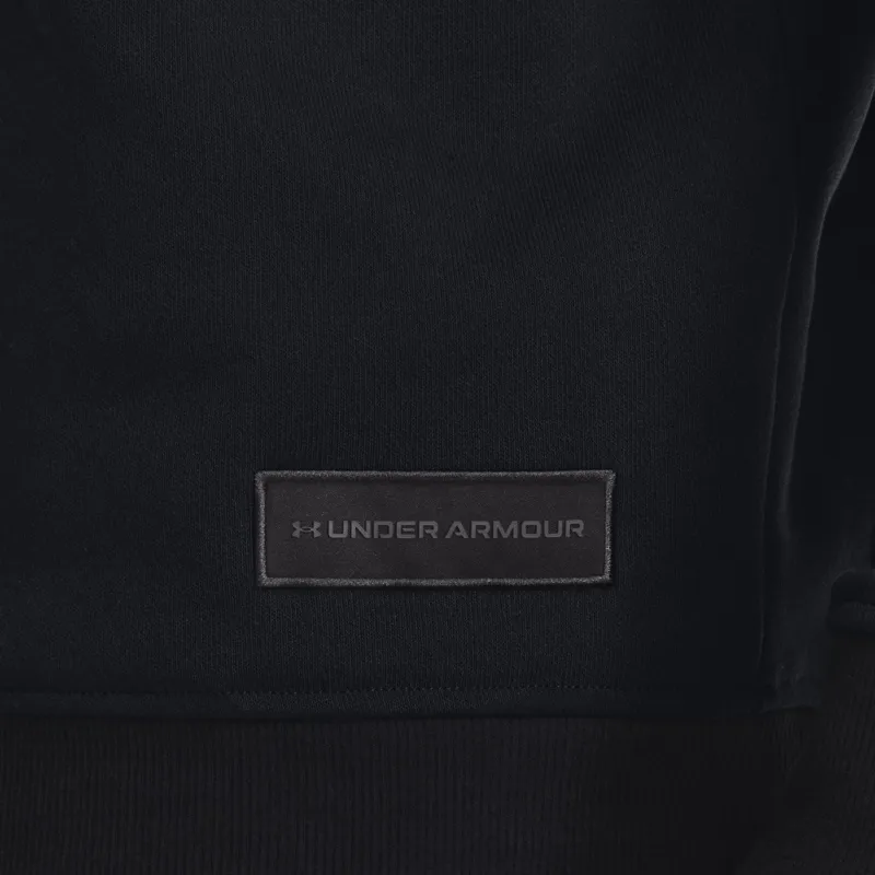 Under Armour Sweatshirts Men Black-5