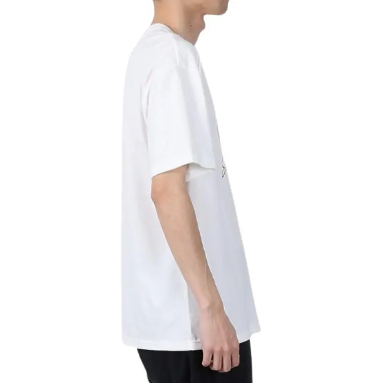 Nike Clothing T Shirts Men White-3