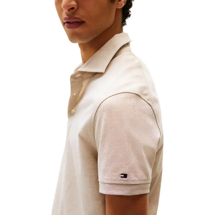 Tommy Hilfiger Piqué Polo Shirt-4