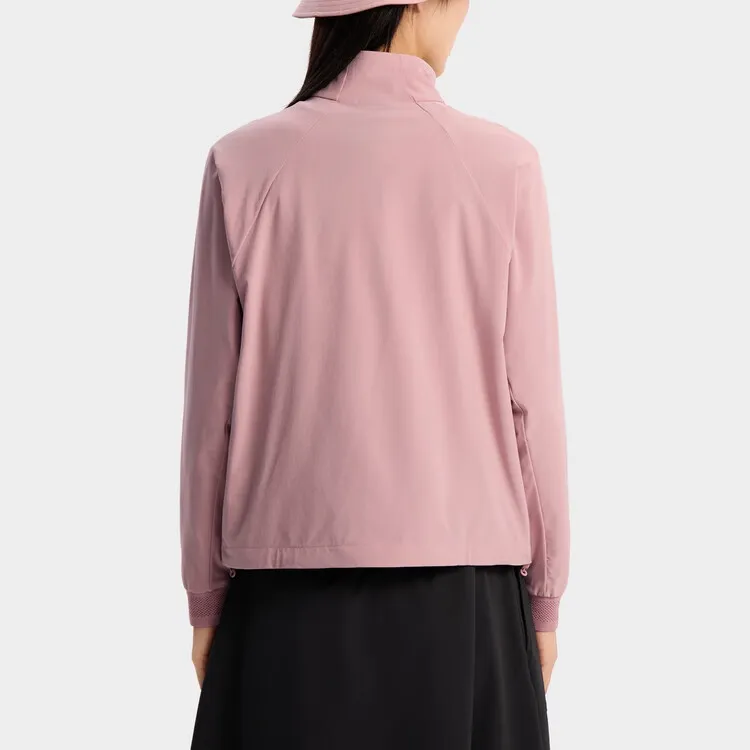 Columbia SS25 Jacket Women's Pink-2