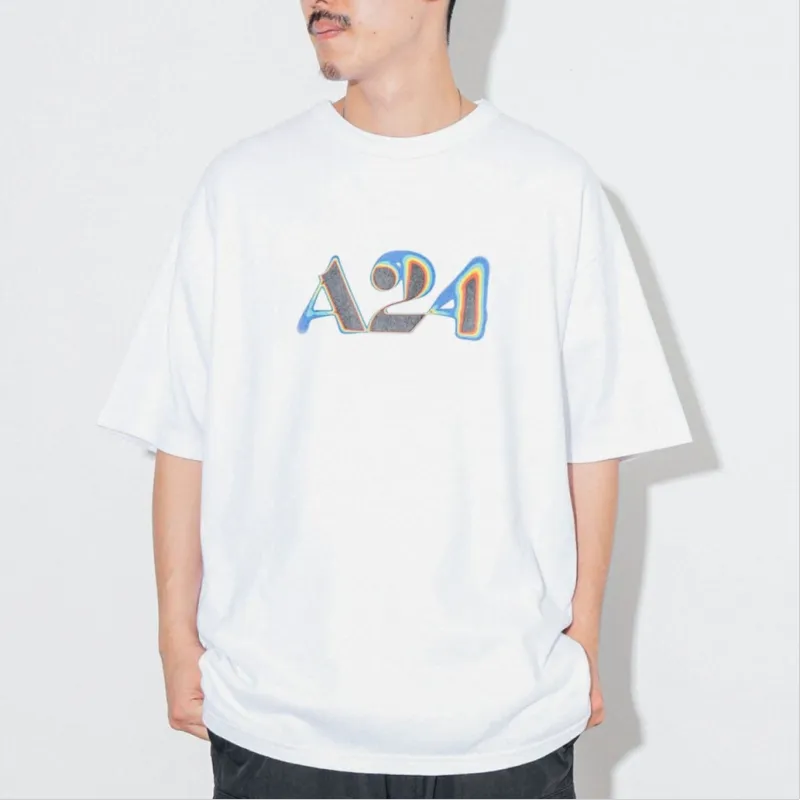Beams A24 Collaboration T-Shirts Men-2