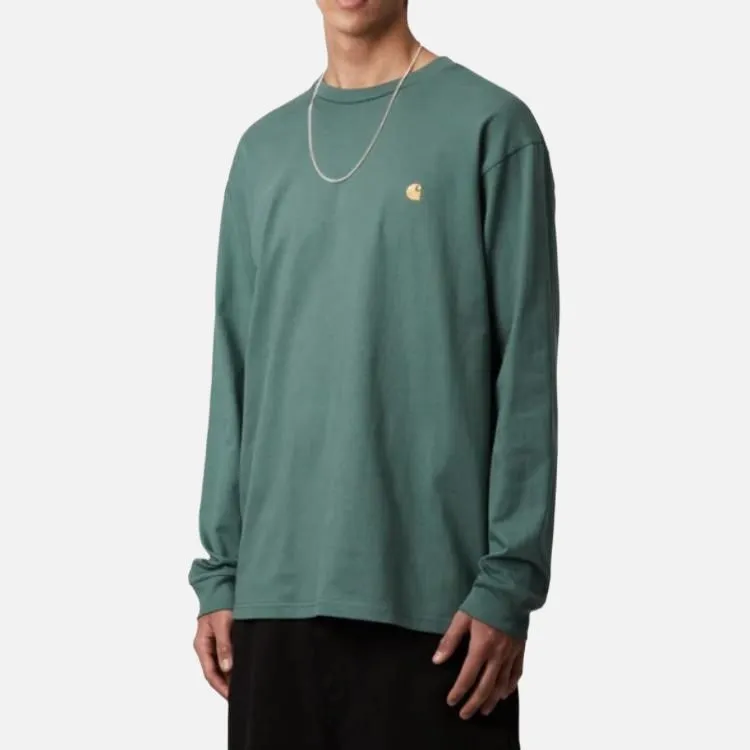 Carhartt WIP Chase Long Sleeve T shirt-3