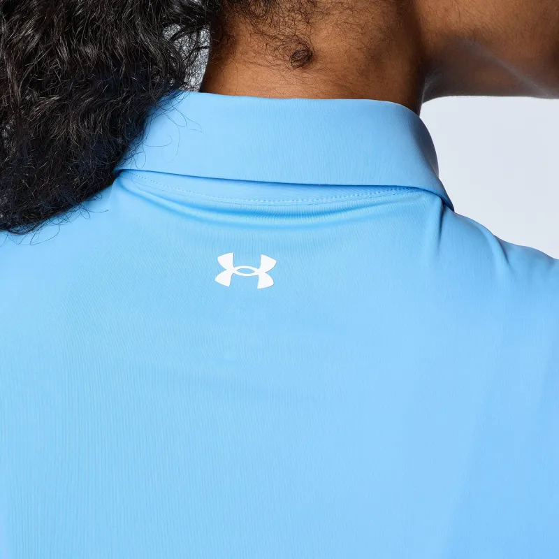 Under Armour Sleeveless Dress Women's Blue-3