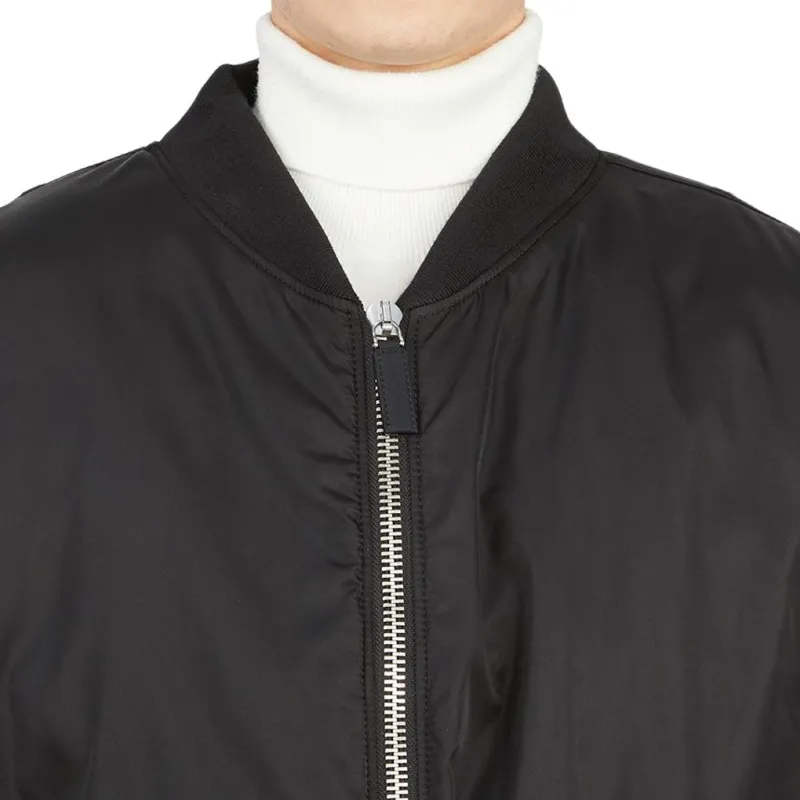 PRADA Padded Bomber Jacket-3