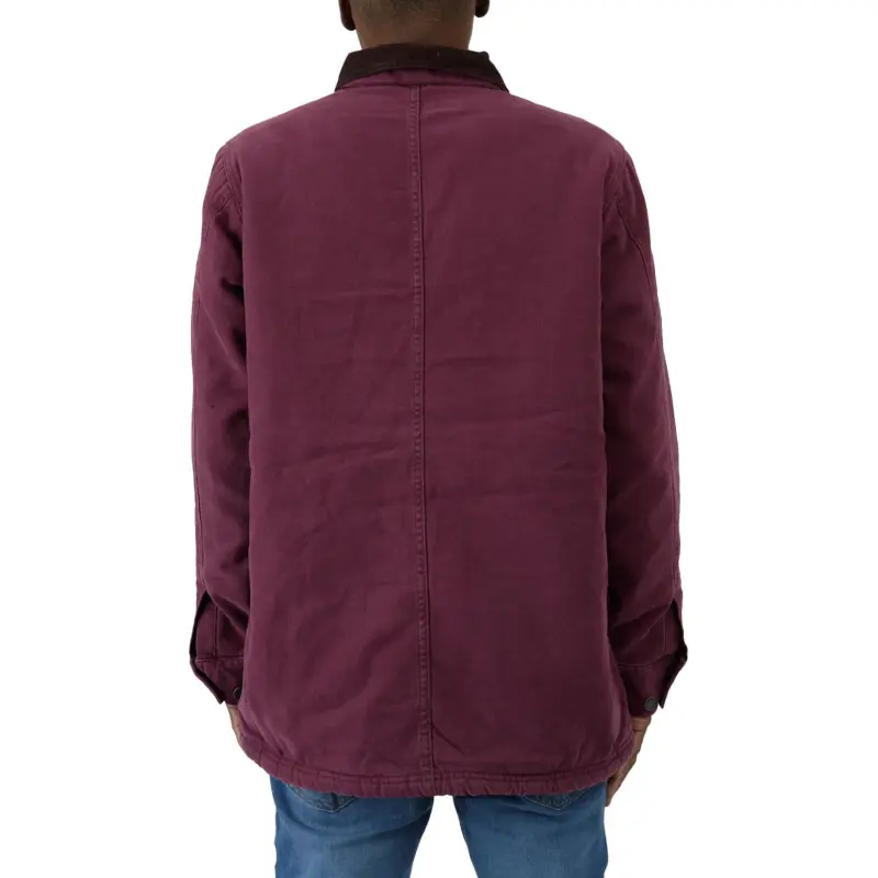 Dickies Jackets Coats Men's Purple-1