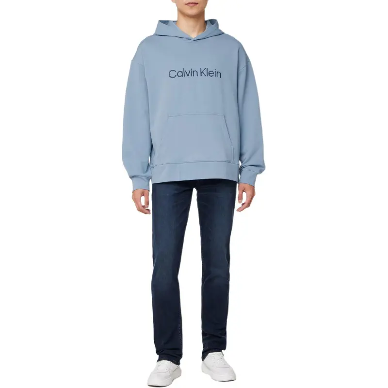 CALVIN KLEIN Sweatshirt Men's Blue-2