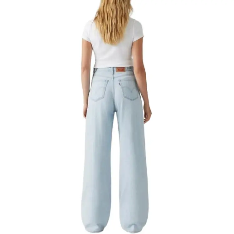 Levi's Jeans Women's Light Blue-6
