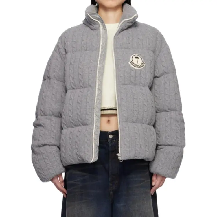 Moncler X Palm Angels Austru Short Down Jacket-2