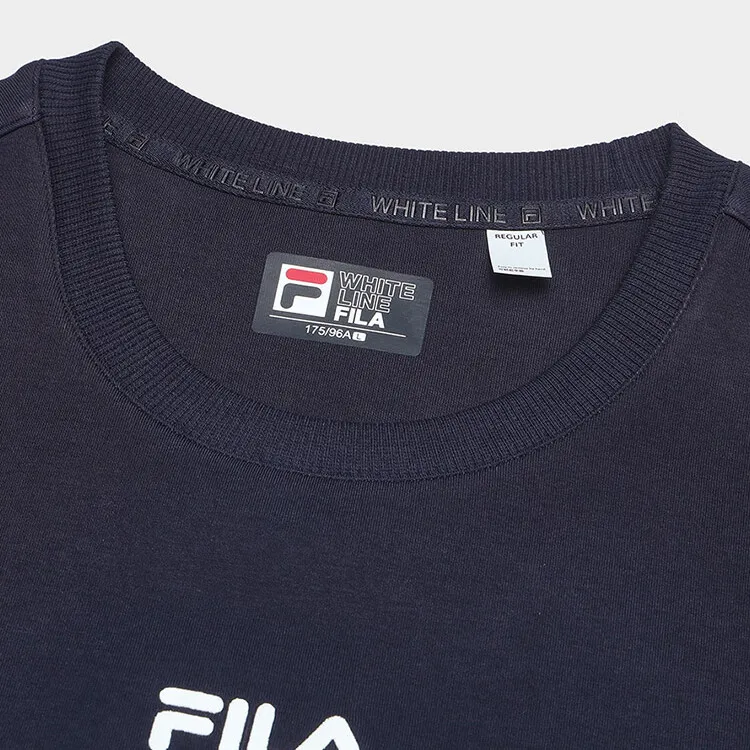 FILA ORIGINALE Sweatshirt Men's Mirage Blue-2