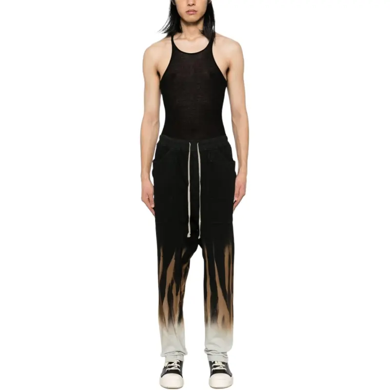 Rick Owens DRKSHDW Double Cargo Jumbo Belas Jeans-2