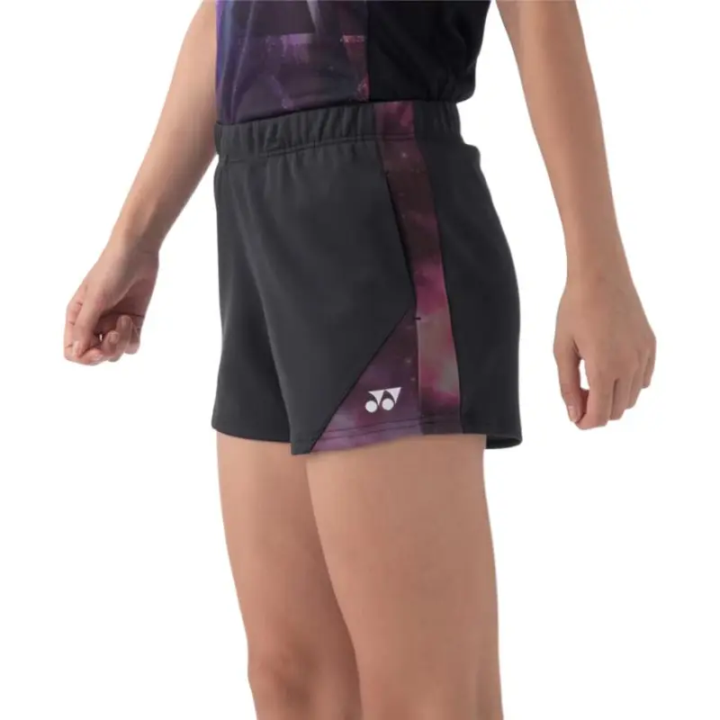 YONEX Casual Shorts Women's Black-2