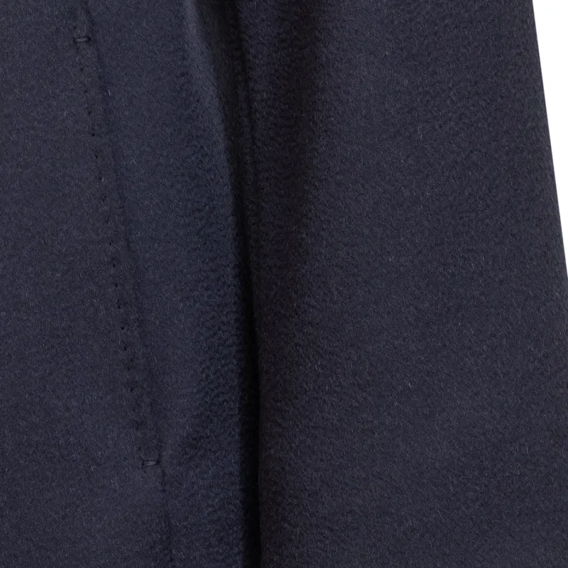 MaxMara Bcollag Double Breasted Belted Coat-6