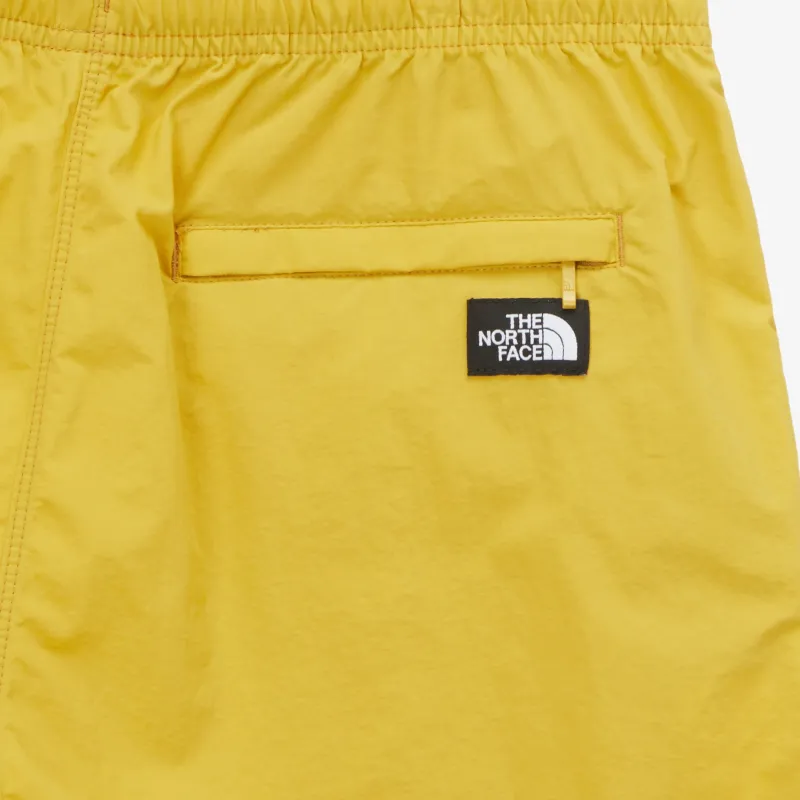 THE NORTH FACE Casual Shorts Men's Yellow-3