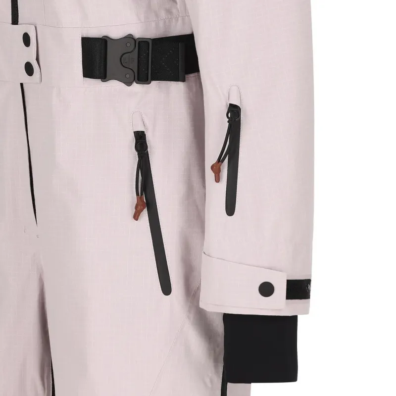 Loro Piana Zip Up Hooded Jumpsuit-2