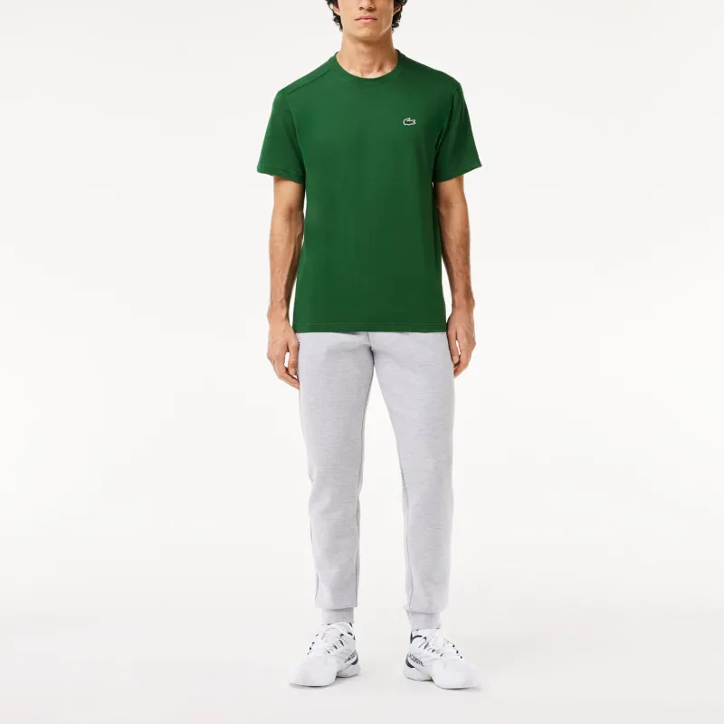 LACOSTE T Shirts Men Green-3