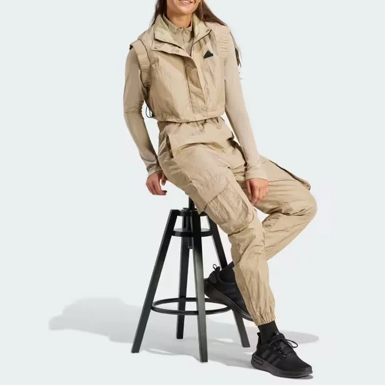 Adidas City Escape Cargo Pants Cargo Pants Women's Blanc-3