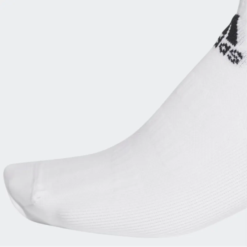 Adidas Ankle Socks Unisex White-2