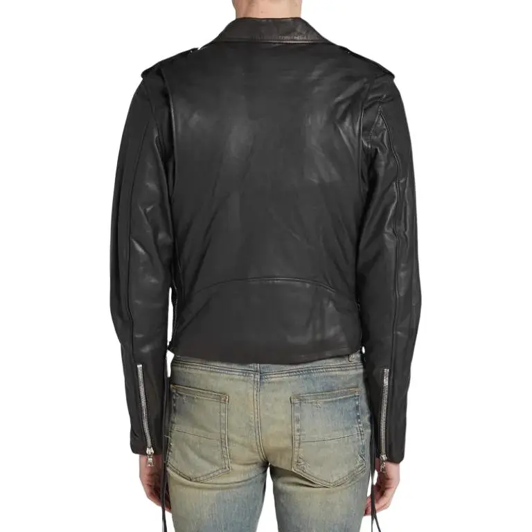 AMIRI Biker Lightweight Jacket-4