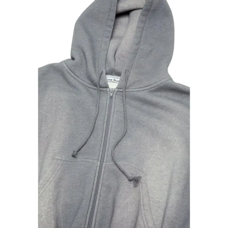 Acne Studios Gradient effect Hoodie-3
