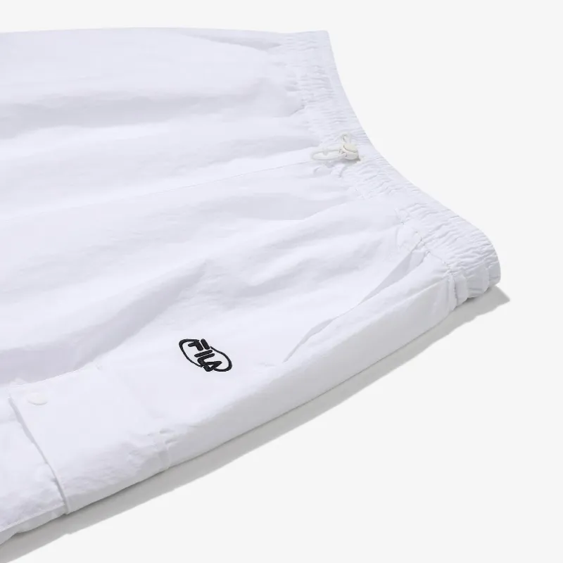 FILA Casual Long Skirt Women's White-3