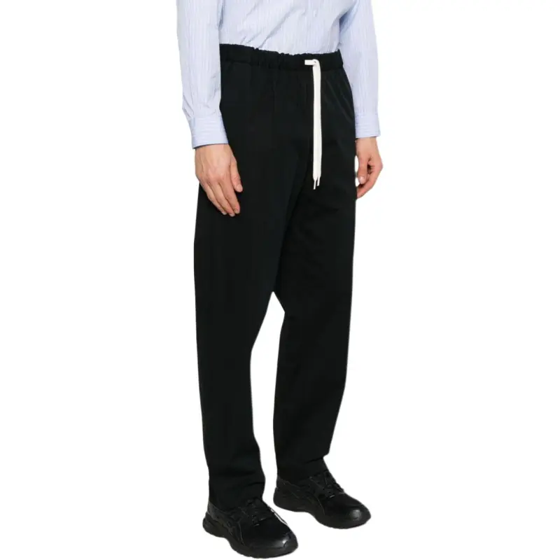 MM6 Maison Margiela Drawstring Trousers-1