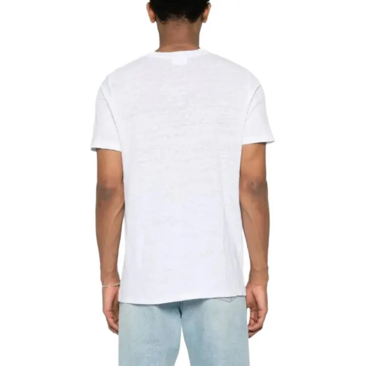 ISABEL MARANT Karman Crewneck T Shirt-4