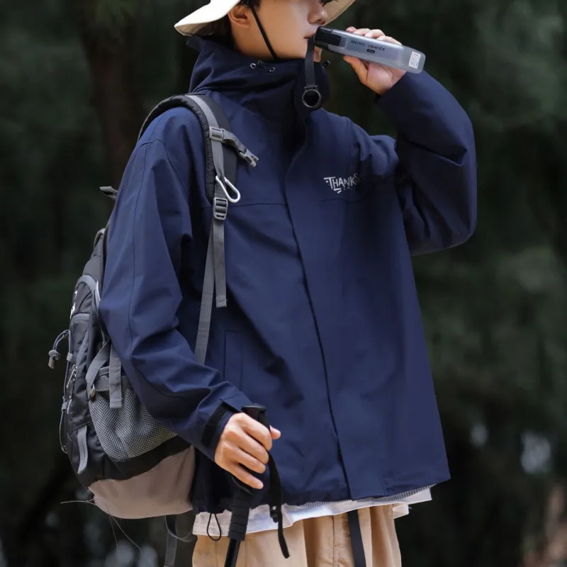 B.X Jackets Unisex-2