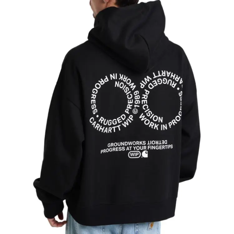Carhartt WIP Rotation Hoodie-4