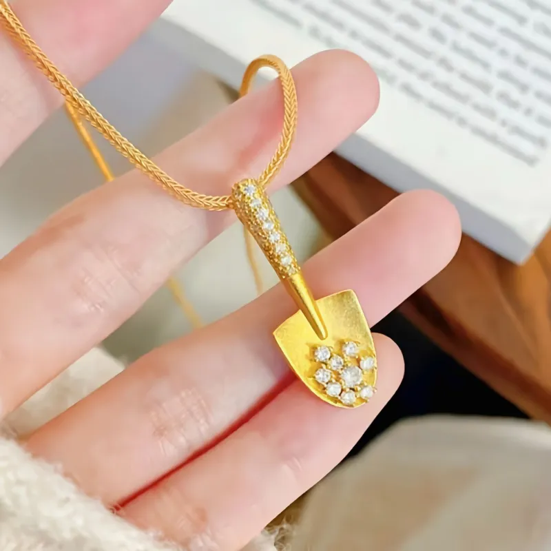 KZD Necklaces Women's-3