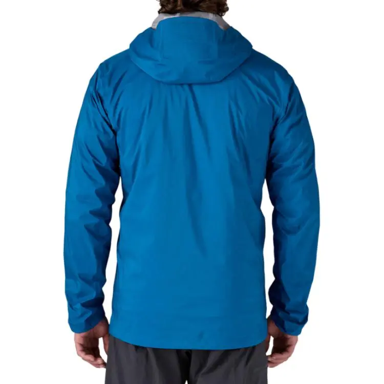 Patagonia Jackets Coats Men's Blue-3