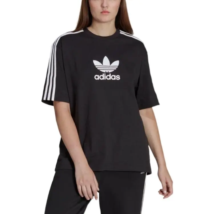 Adidas Originals Adicolor Trefoil Tee-1