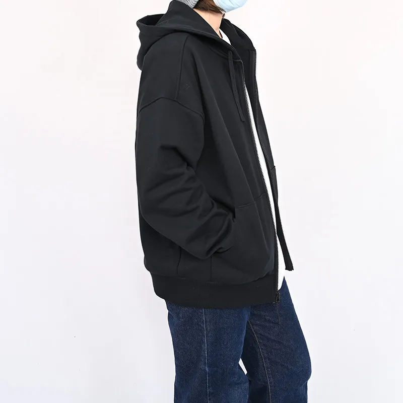 New Balance Sports Casual Lifestyle Collection SS25 Jackets Coats Men's Black-2