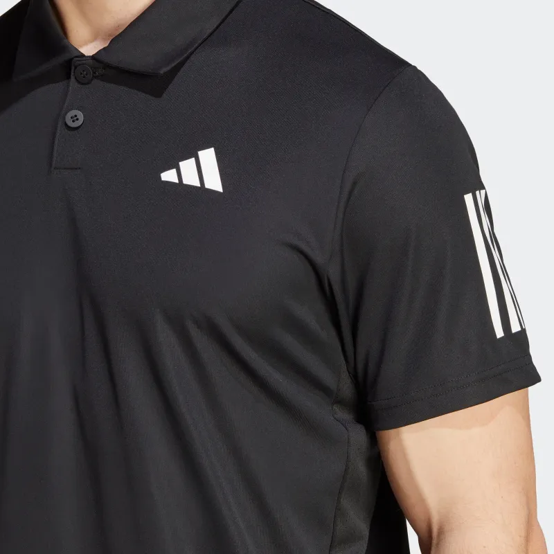 Adidas Free Shipping With AdiClub Club Tennis 3 Stripes Polo Shirt Kids-4