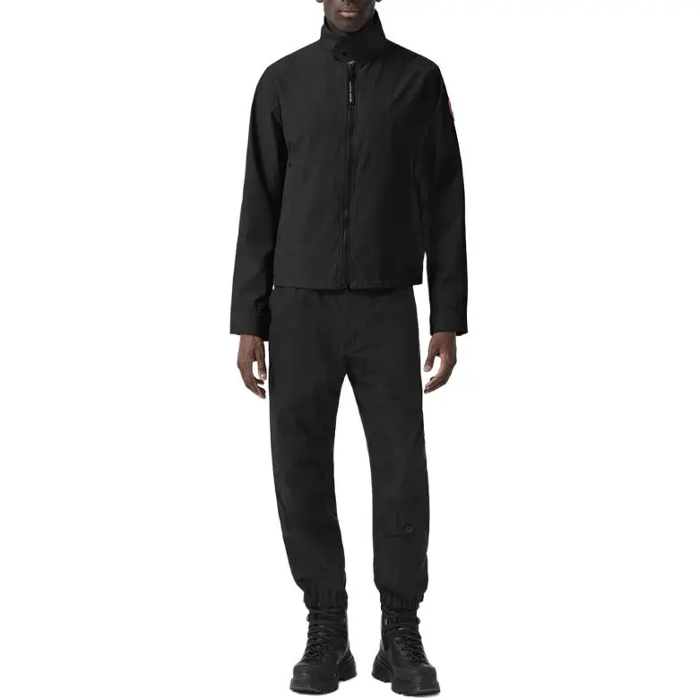 Canada Goose Jackets & Coats Men's Black-1