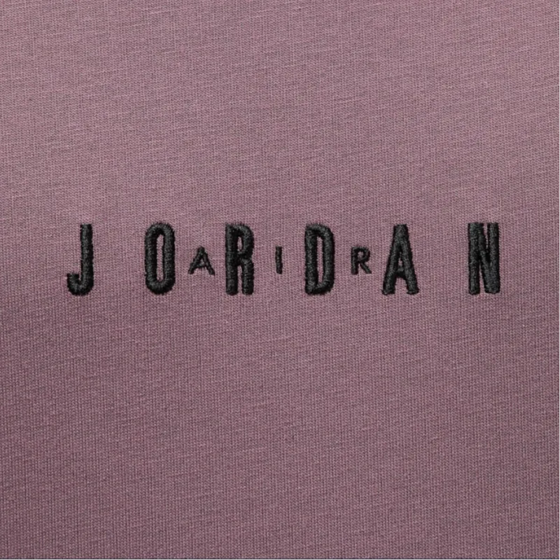 Jordan T Shirts Men Peach-3