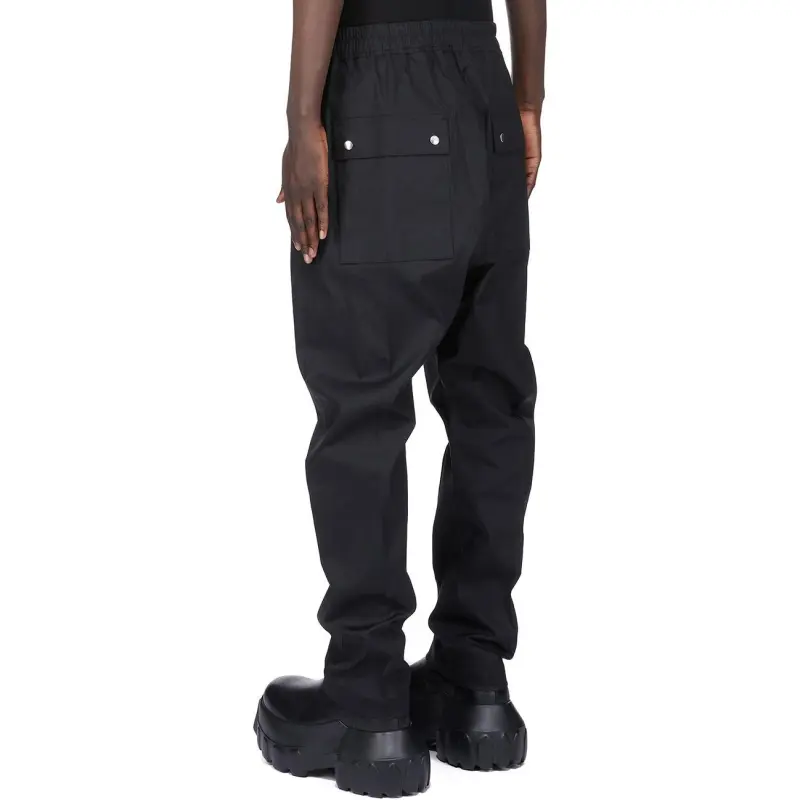 RICK OWENS Bela Drawstring Pants-1