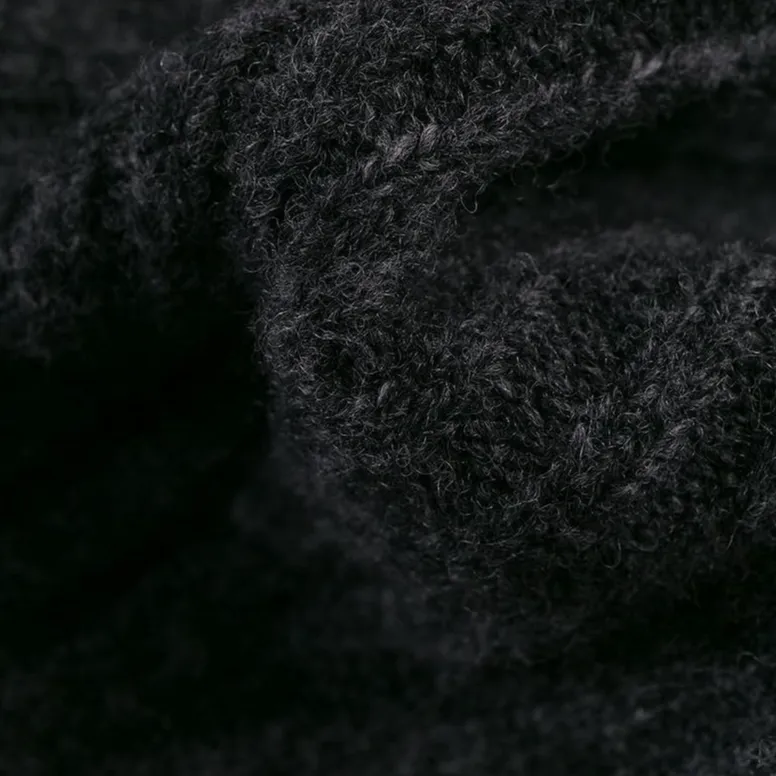Alexander McQueen Puffball Sleeve Knitted Top-4