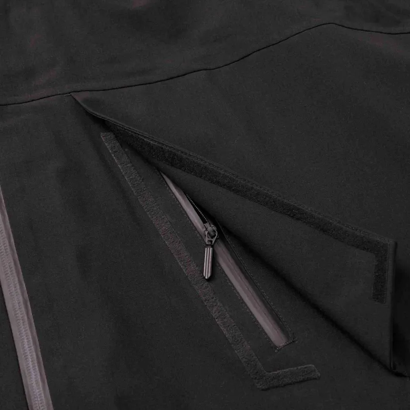 DESCENTE ALLTERRAIN Water-Resistant Windproof Breathable Moisture-Wicking Windbreaker Jacket Men's-5