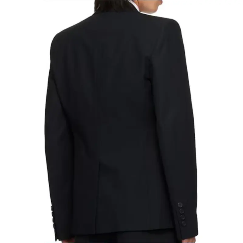 Ann Demeulemeester Double breasted Blazer-4