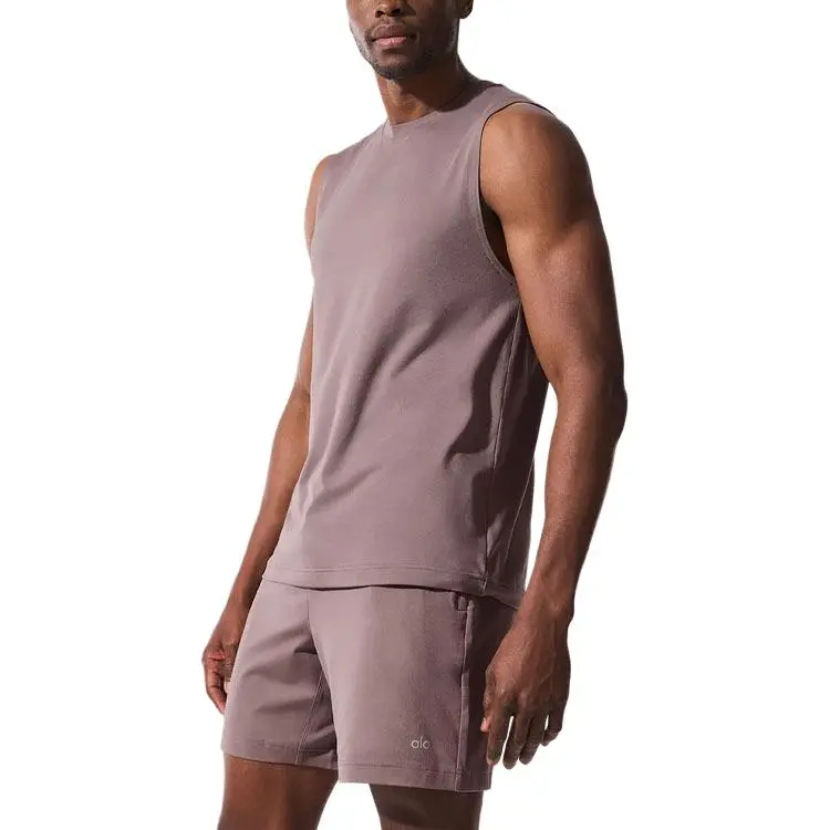Alo Yoga Tank Tops Men-22