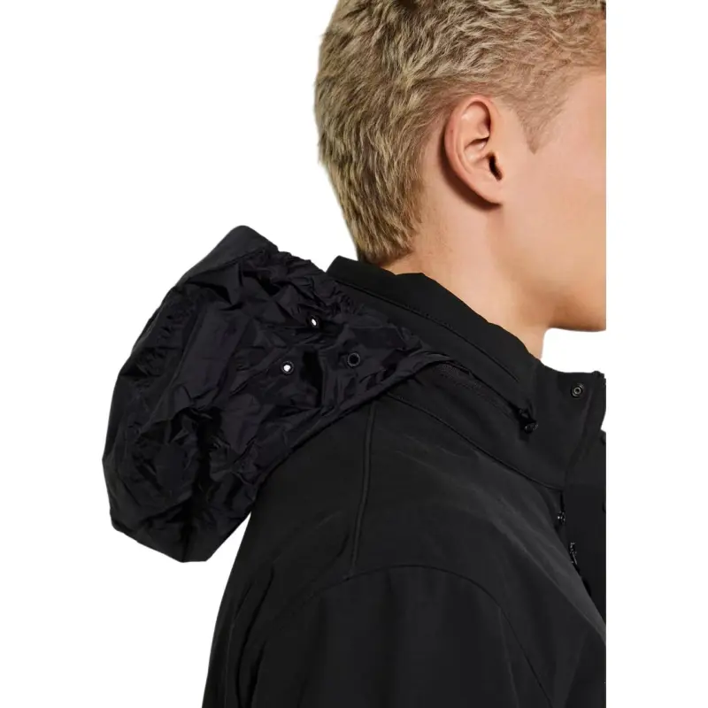 STONE ISLAND Jackets Men Black-4